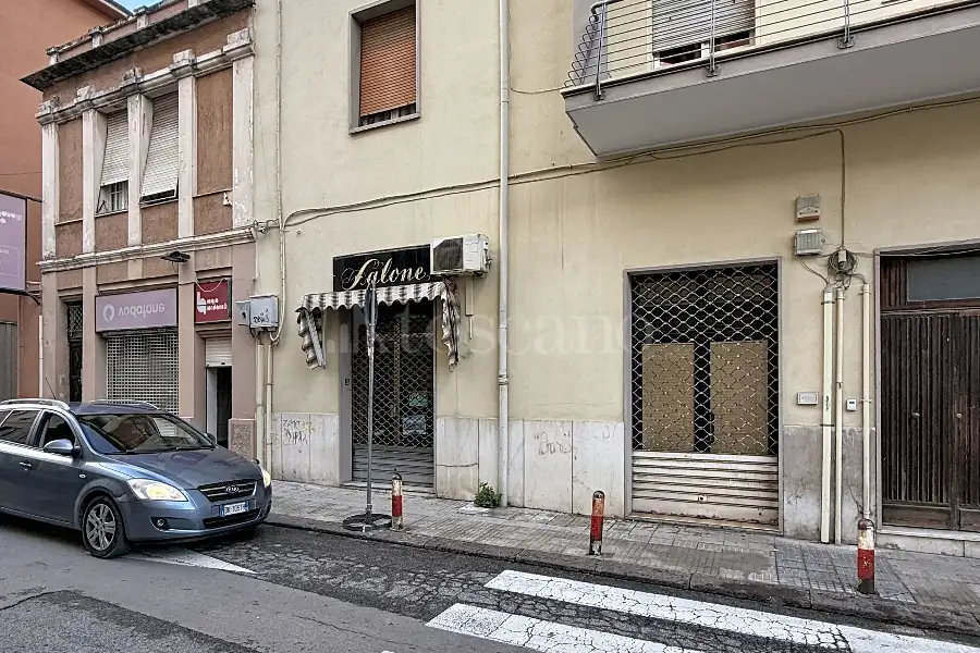Negozio in vendita di 280 mq a €145.000 (rif. 201/2025)