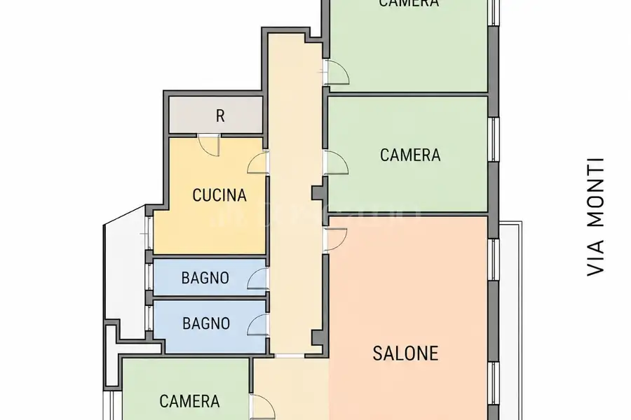 Casa in vendita di 160 mq a €435.000 (rif. 55/2026)