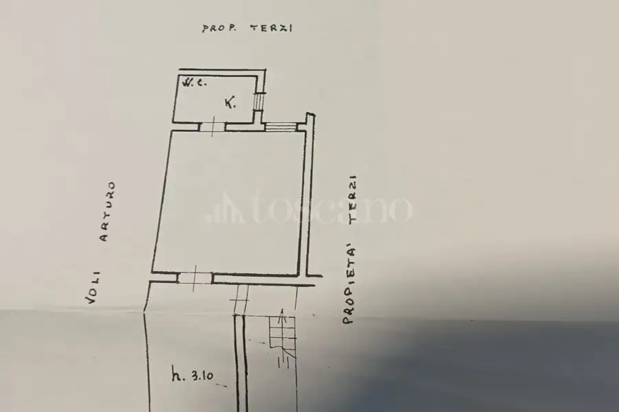 Casa in vendita di 70 mq a €86.000 (rif. 84/2025)