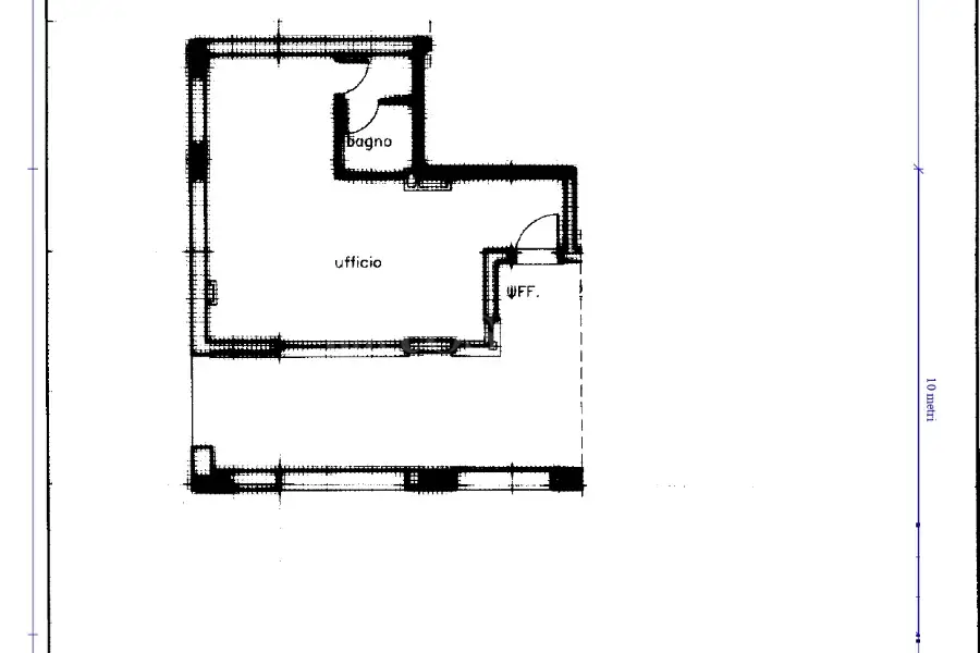 Ufficio in vendita di 42 mq a €210.000 (rif. 18/2025)