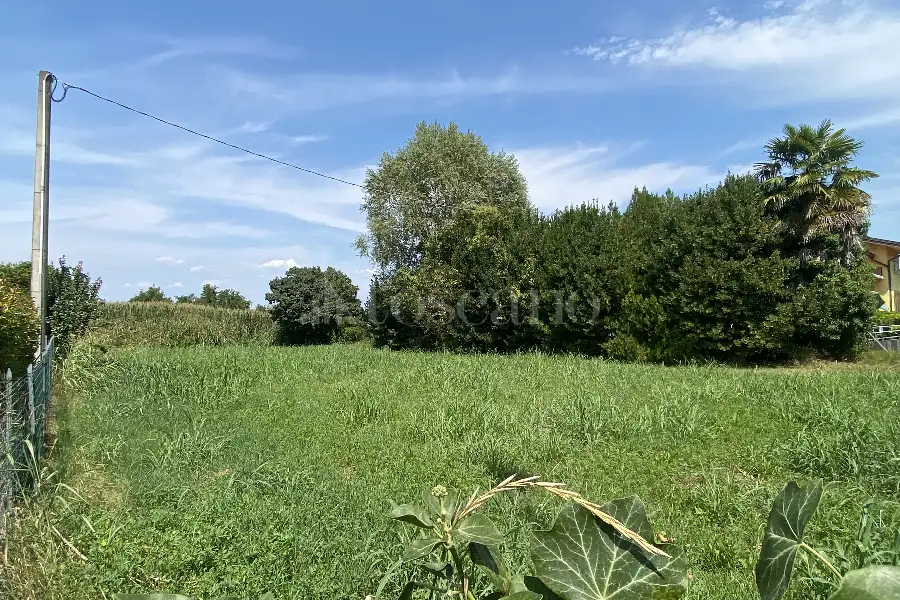 Edificabile Residenziali in vendita di 786 mq a €50.000 (rif. 21/2026)
