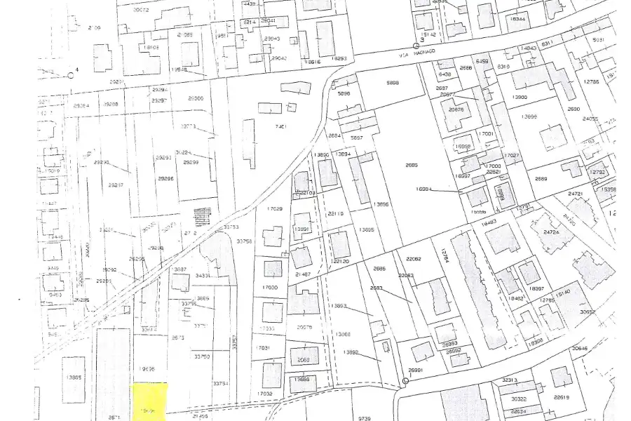 Edificabile Residenziali in vendita di 610 mq a €75.000 (rif. 5/2025)