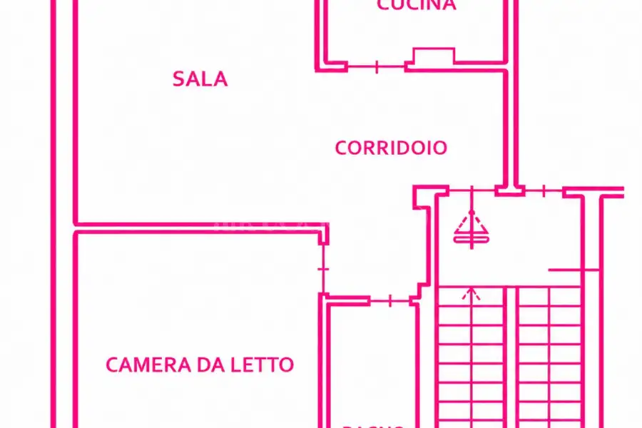 Casa in vendita di 65 mq a €370.000 (rif. 14/2026)