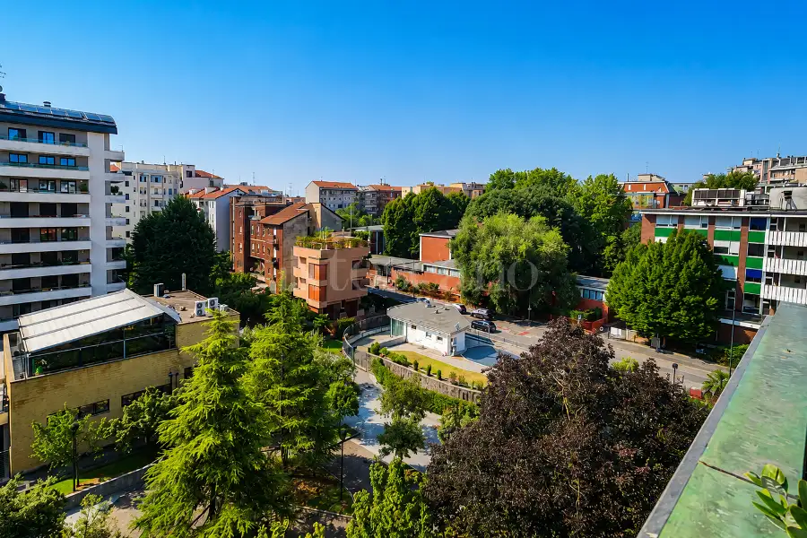 Attico in vendita di 115 mq a €1.350.000 (rif. 6/2026)