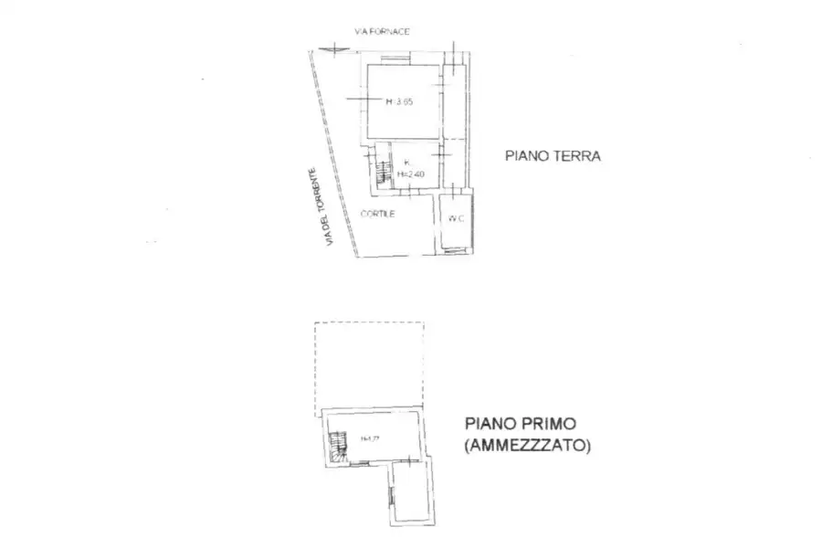 Casa Indipendente in vendita di 41 mq a €95.000 (rif. 50/2026)