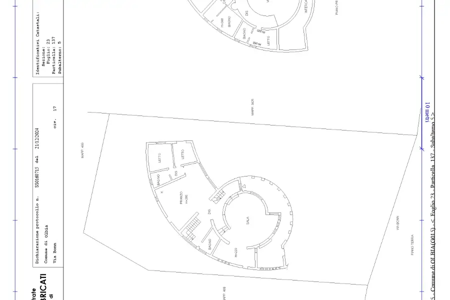 Villa in vendita di 314 mq a €980.000 (rif. 66/2025)