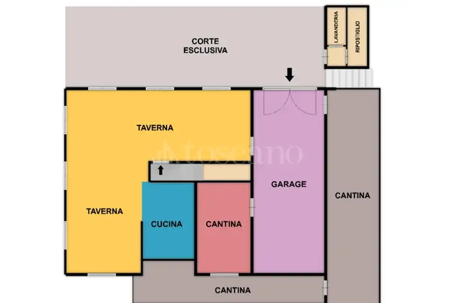 Villa in vendita di 400 mq a €520.000 (rif. 13/2026)