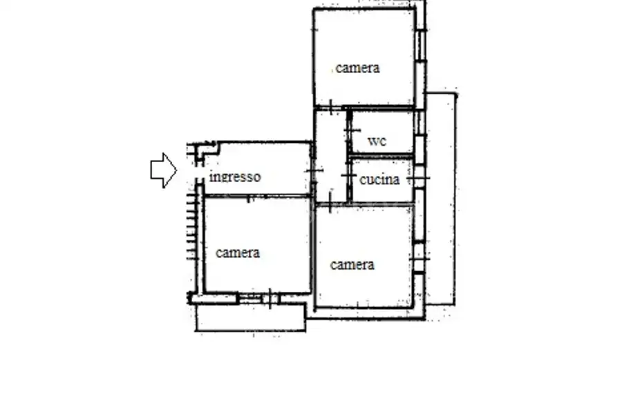 Casa in vendita di 90 mq a €349.000 (rif. 44/2026)