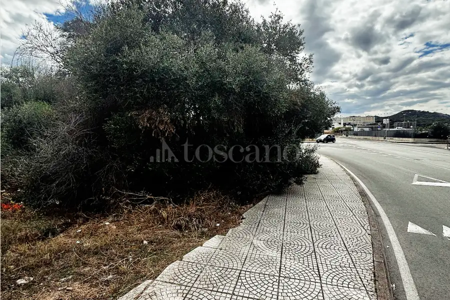Edificabile Residenziali in vendita di 2.031 mq a €580.000 (rif. 54/2025)