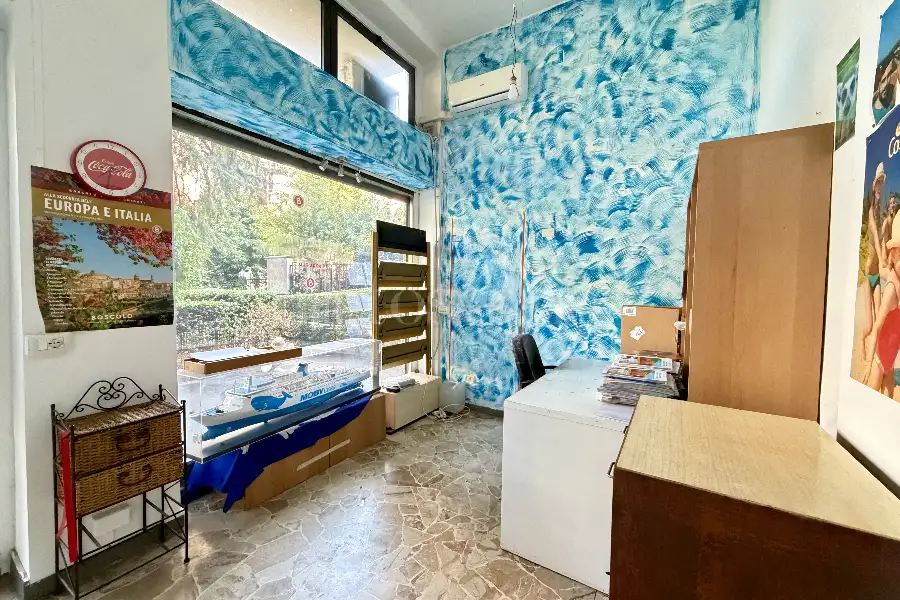 Negozio in vendita di 24 mq a €79.000 (rif. 24/2026)