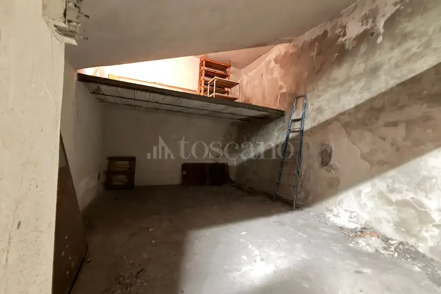 Garage in vendita di 22 mq a €15.500 (rif. 139/2025)