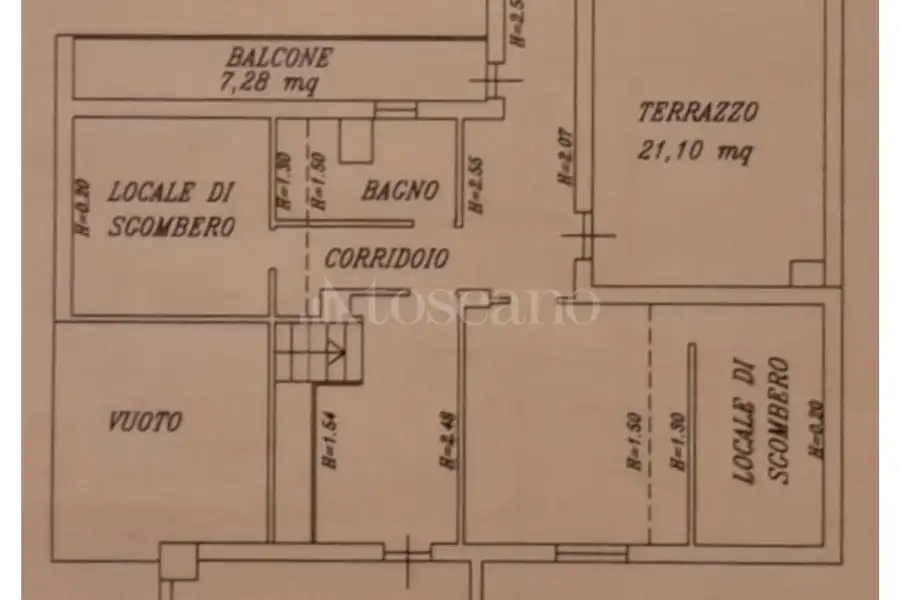 Villa in vendita di 480 mq a €880.000 (rif. 4/2026)
