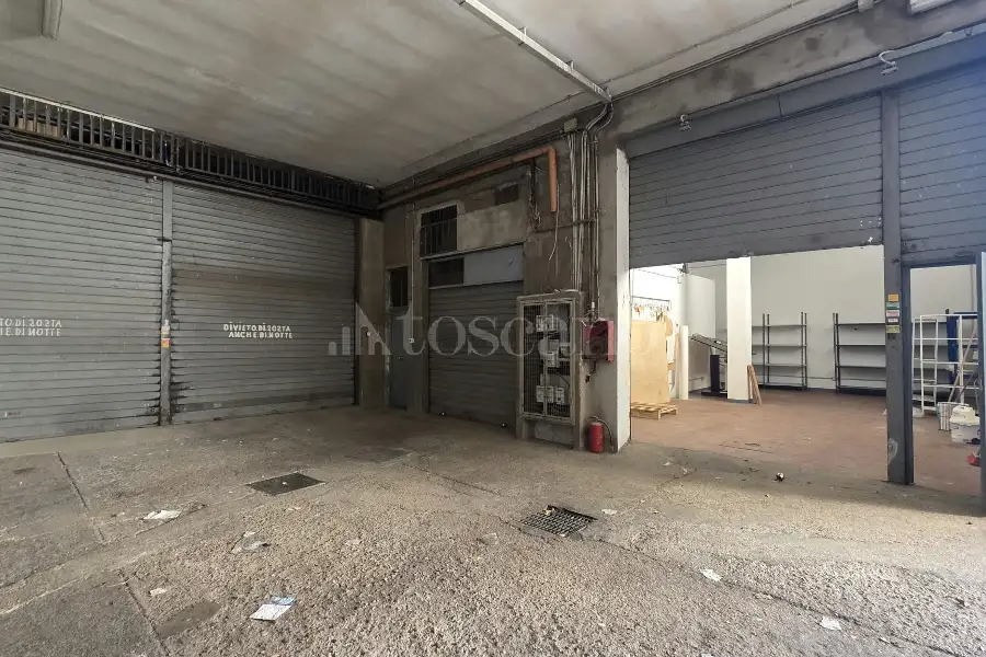 Negozio in affitto di 51 mq a €500 (rif. 29/2026)