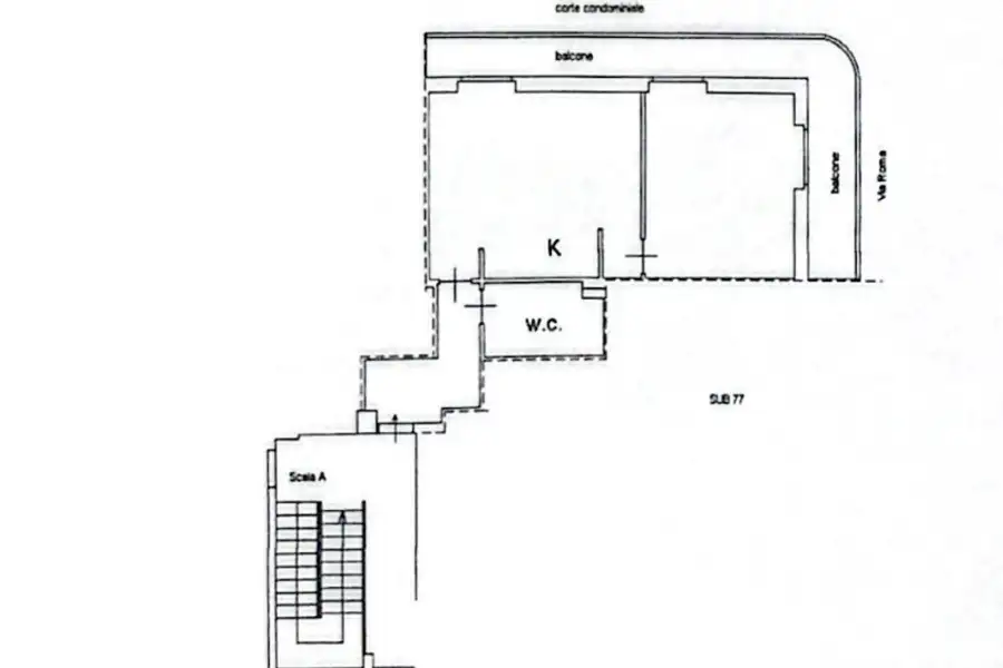 Casa in vendita di 66 mq a €149.000 (rif. 1/2026)