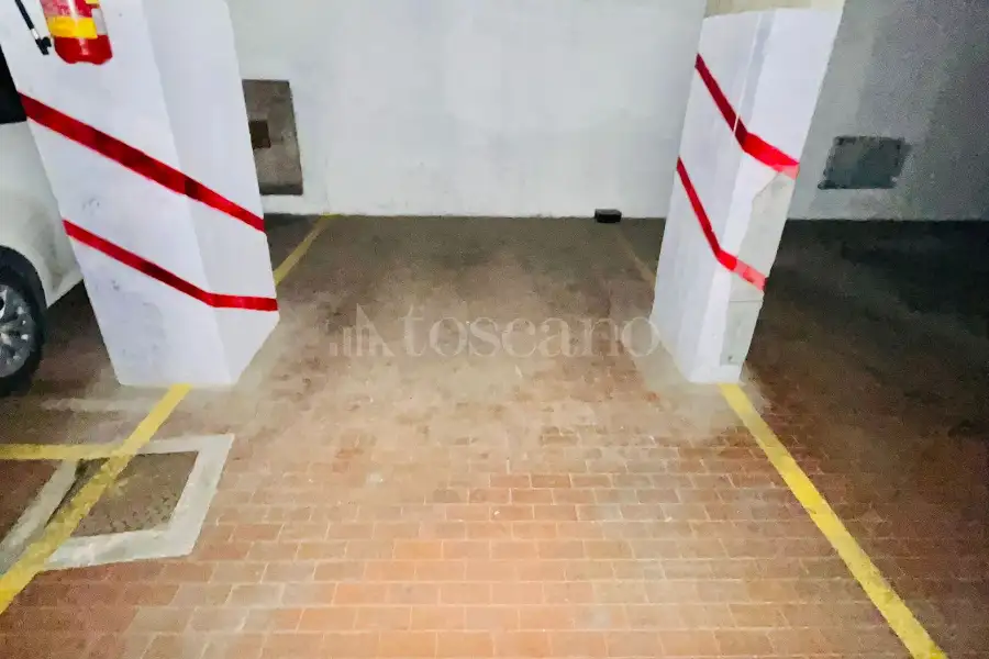 Posto Auto in affitto di 12 mq a €110 (rif. 30/2026)