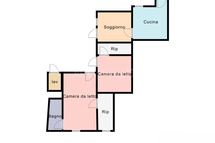 Casa in vendita di 198 mq a €115.000 (rif. 37/2026)