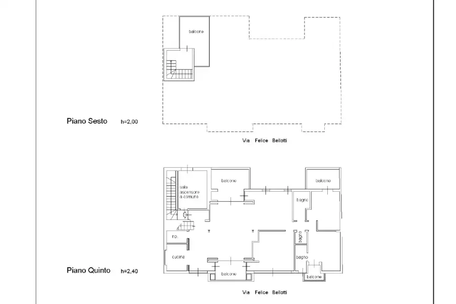 Casa in affitto di 145 mq a €3.000 (rif. 159/2025)
