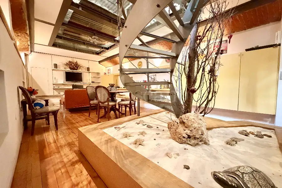 Loft in vendita di 135 mq a €890.000 (rif. 36/2026)
