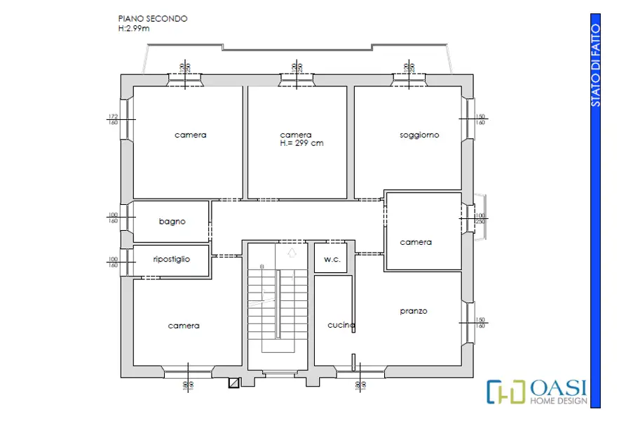 Casa in vendita di 150 mq a €179.000 (rif. 6/2026)