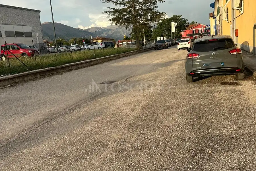 Capannone in affitto di 300 mq a €3.500 (rif. 75/2026)