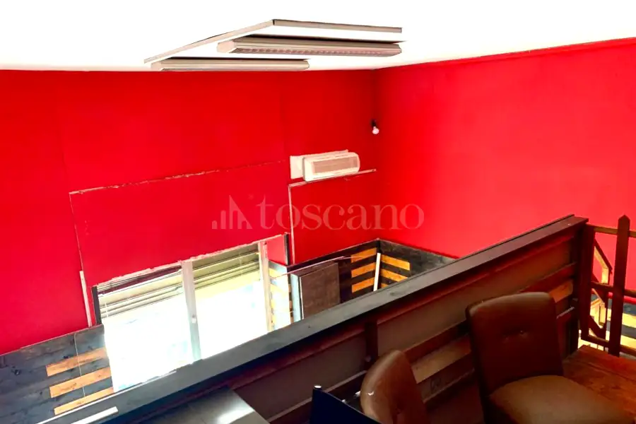 Negozio in affitto di 25 mq a €350 (rif. 3/2023)