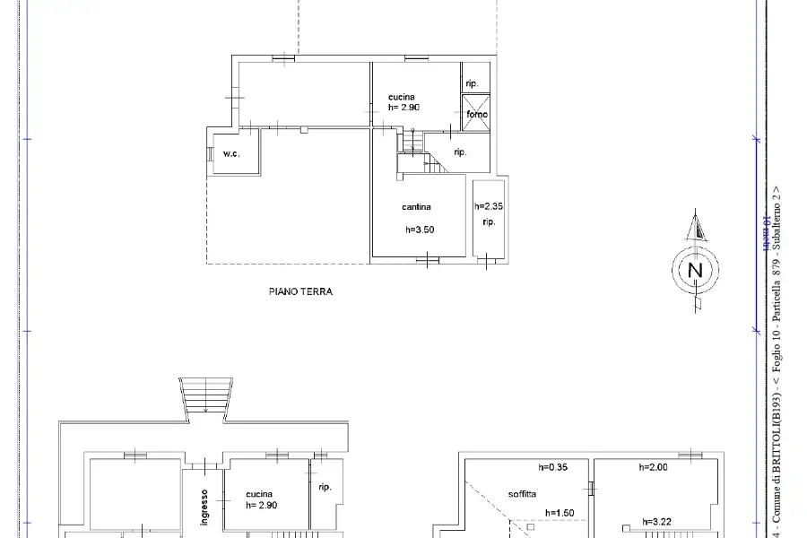 Villa in vendita di 400 mq a €320.000 (rif. 30/2024)
