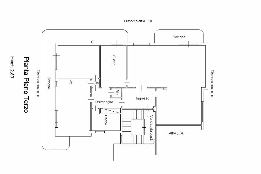 Casa in vendita di 180 mq a €529.000 (rif. 22/2026)