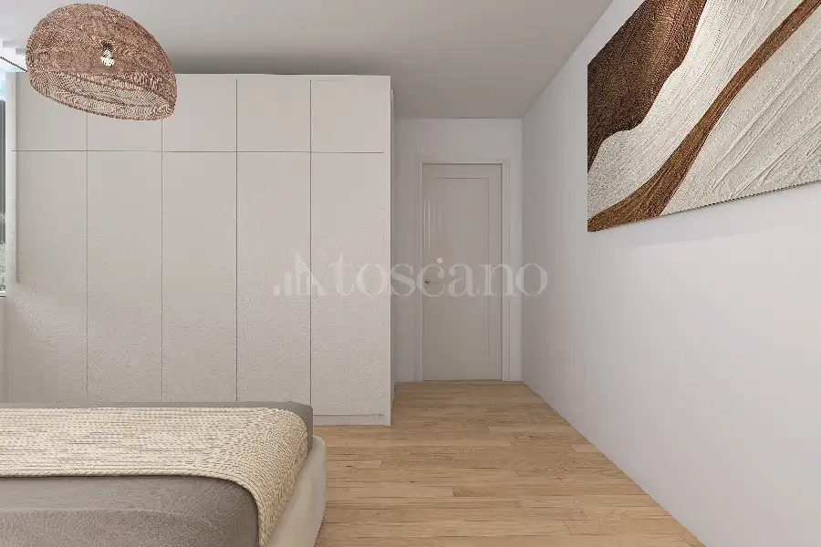 Attico in vendita di 90 mq a €365.000 (rif. 6/2026)