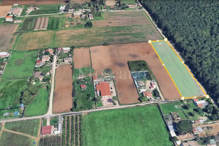Agricolo in vendita di 6.206 mq a €45.000 (rif. 47/2026)