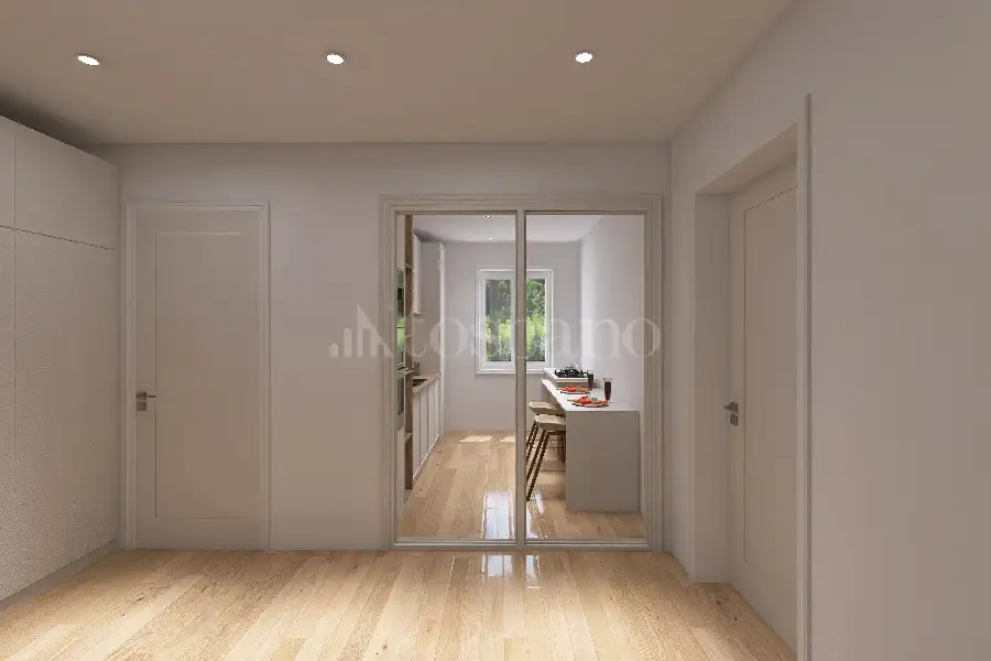 Attico in vendita di 90 mq a €365.000 (rif. 6/2026)