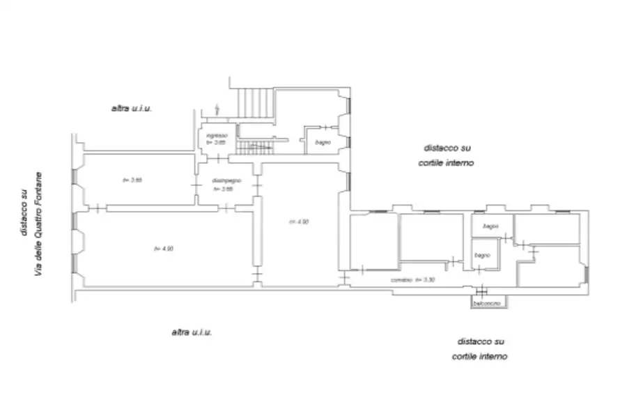 Casa in vendita di 240 mq a €1.299.000 (rif. 40/2026)