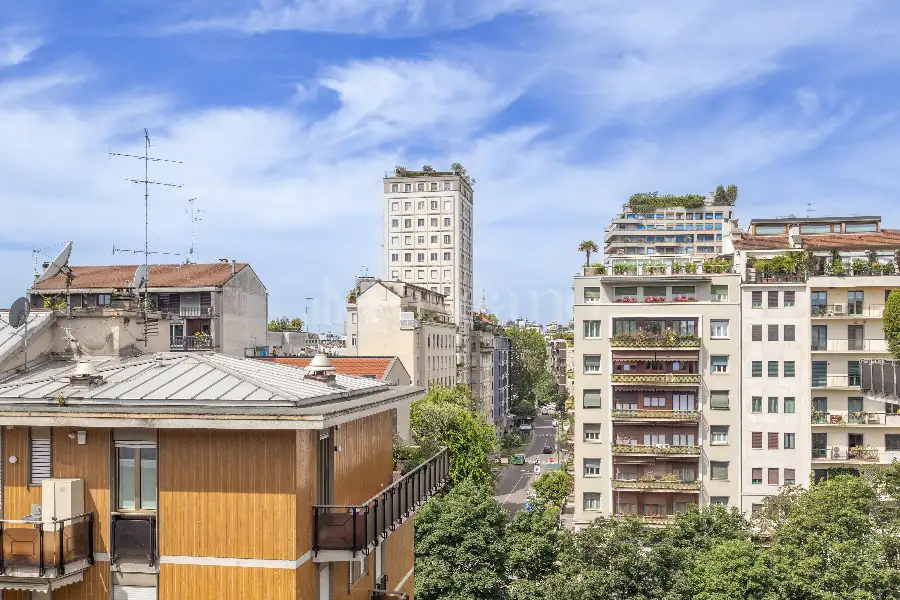 Attico in vendita di 330 mq a €4.900.000 (rif. 62/2026)