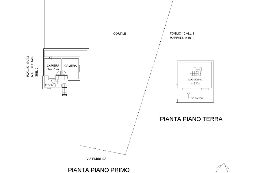 Villa Plurifamiliare in vendita di 256 mq a €770.000 (rif. 1/2026)