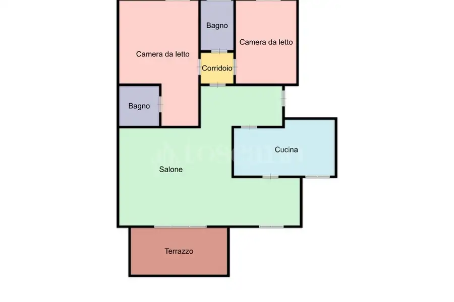 Casa in vendita di 120 mq a €350.000 (rif. 44/2026)