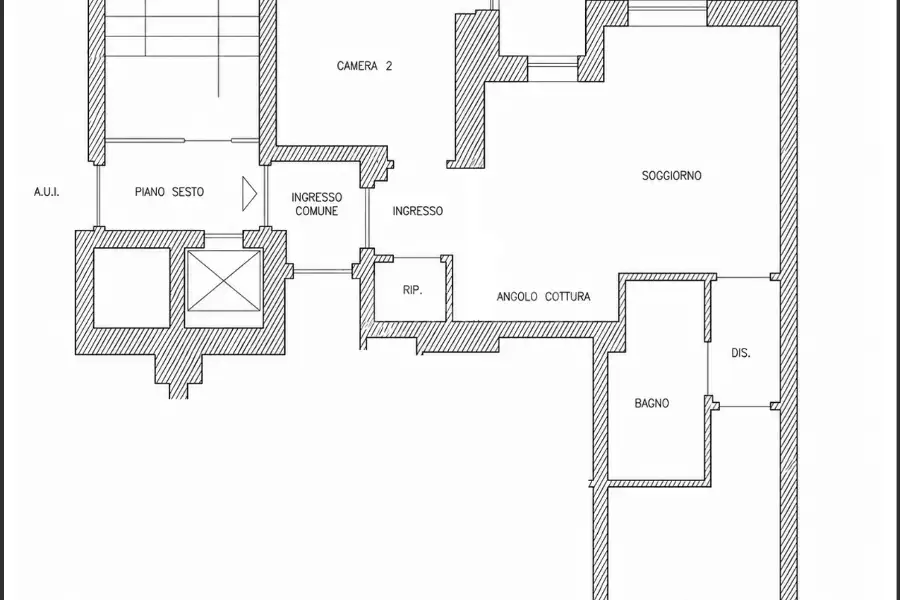 Casa in vendita di 65 mq a €285.000 (rif. 12/2026)