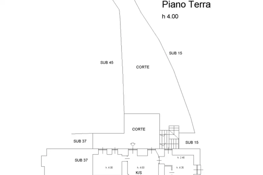 Casa in vendita di 79 mq a €395.000 (rif. 6/2020)