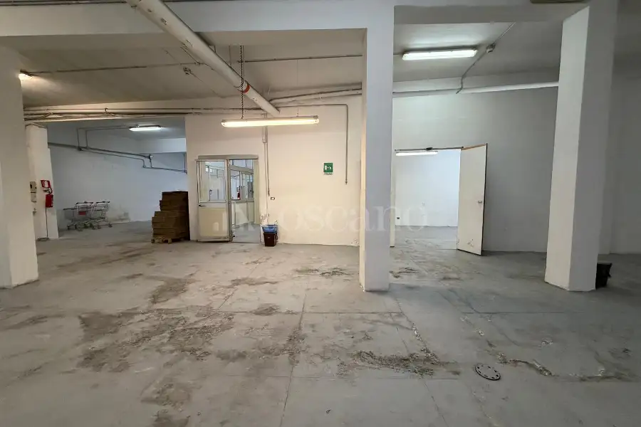 Magazzino in vendita di 357 mq a €109.000 (rif. 57/2026)