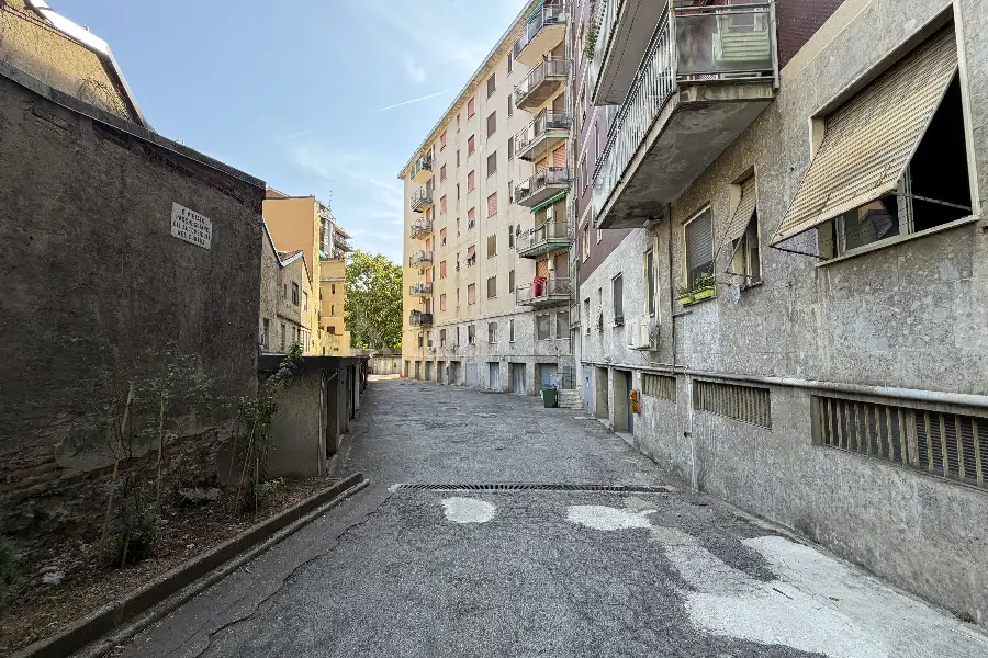 Box in vendita di 17 mq a €43.000 (rif. 42/2026)