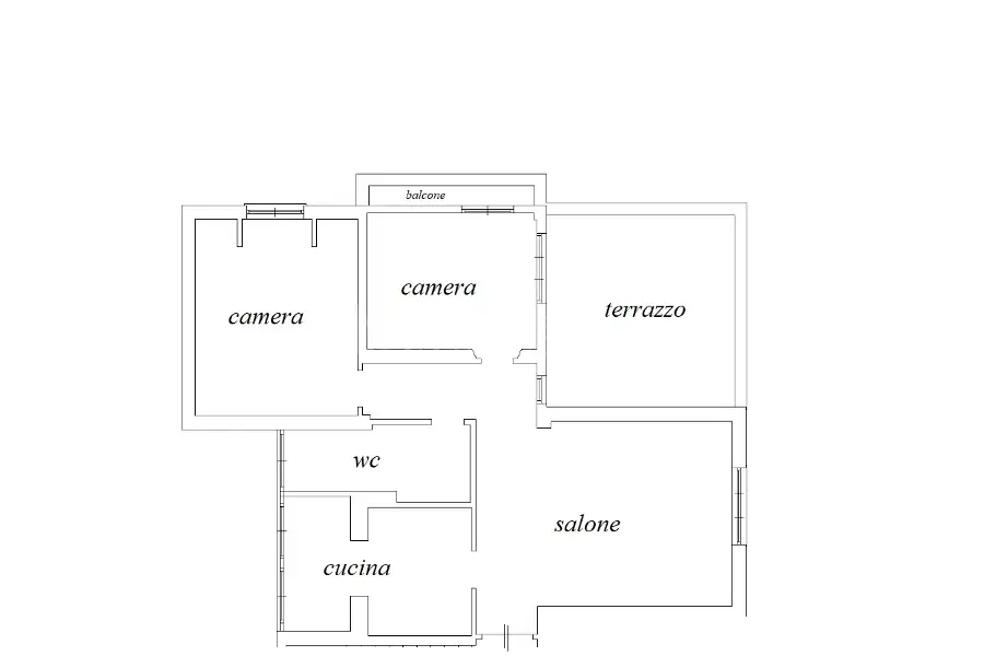 Casa in vendita di 78 mq a €239.000 (rif. 21/2026)