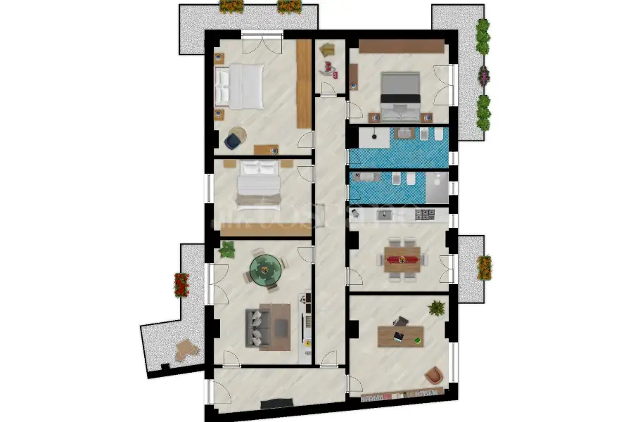 Casa in vendita di 160 mq a €145.000 (rif. 26/2026)
