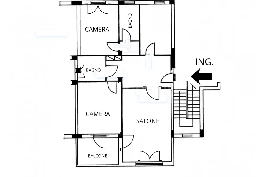 Casa in vendita di 111 mq a €365.000 (rif. 26/2026)