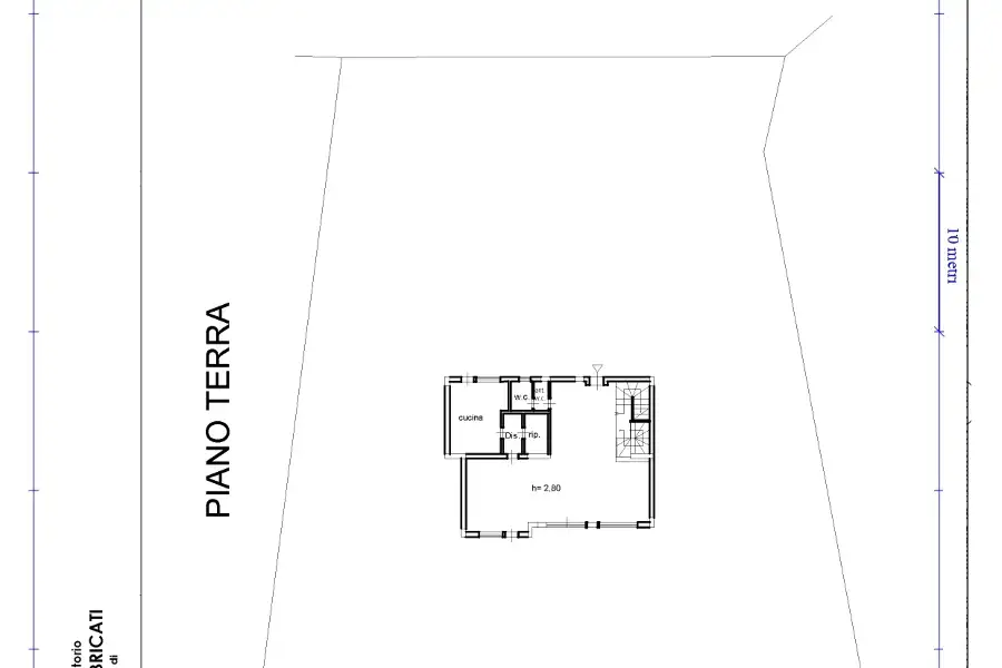 Villa in vendita di 500 mq a €1.500.000 (rif. 45/2025)