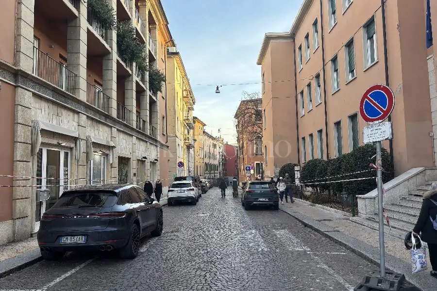 Negozio in affitto di 95 mq a €2.500 (rif. 3/2026)