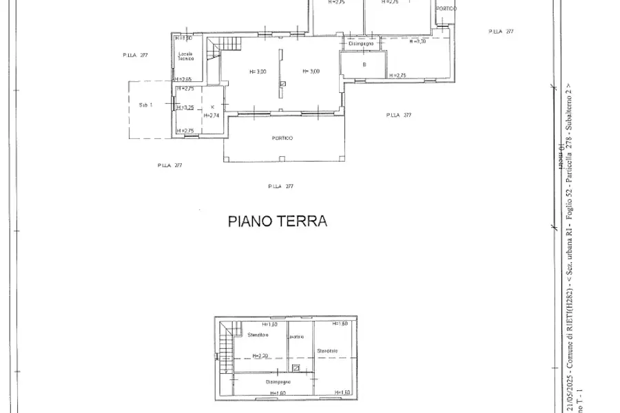Villa in vendita di 250 mq a €559.000 (rif. 22/2026)