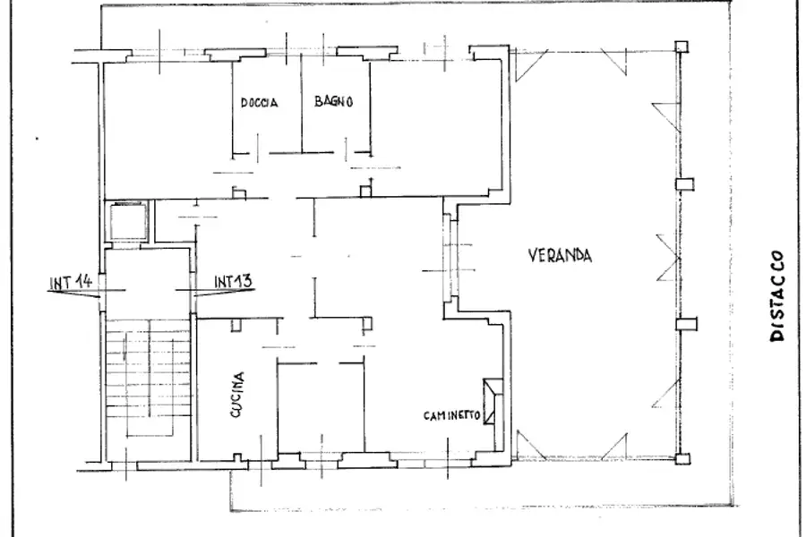 Attico in vendita di 130 mq a €349.000 (rif. 28/2026)