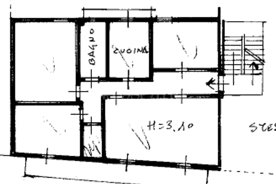 Casa in vendita di 110 mq a €78.000 (rif. 105/2026)