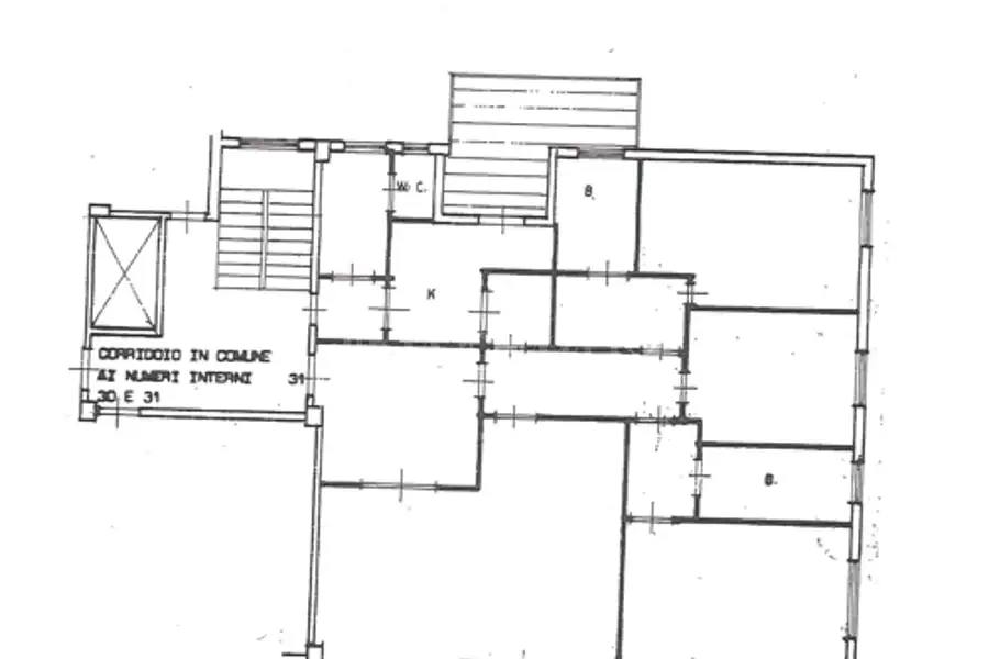 Casa in affitto di 168 mq a €1.600 (rif. 120/2026)