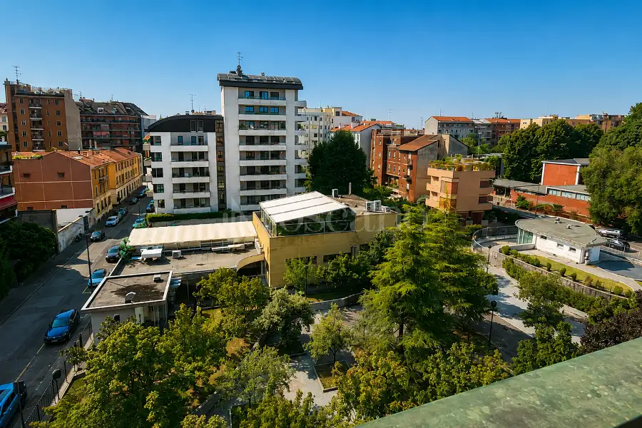 Attico in vendita di 115 mq a €1.350.000 (rif. 6/2026)