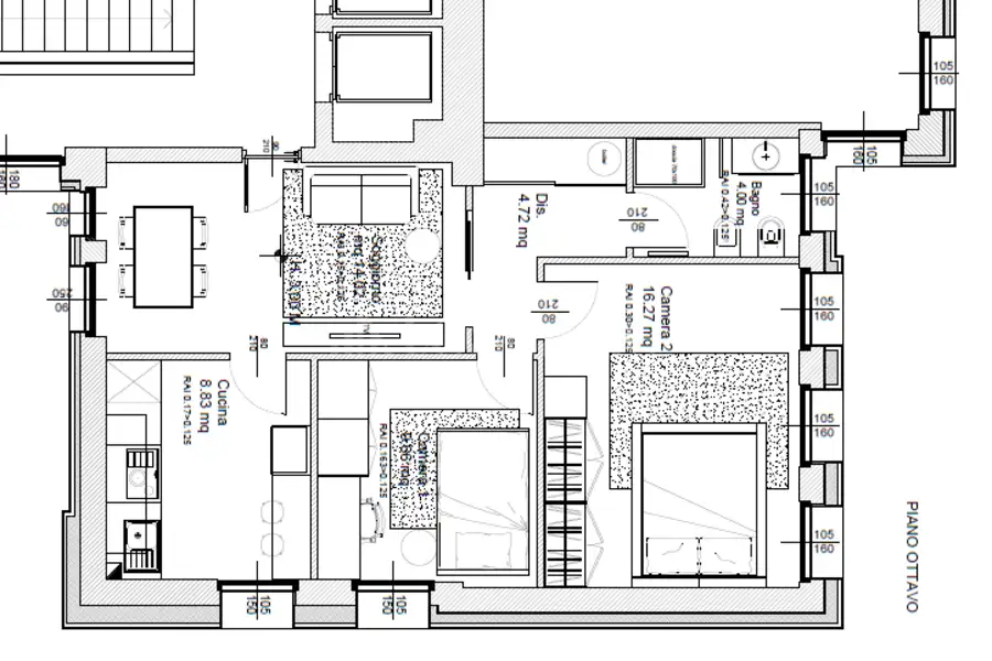 Casa in vendita di 80 mq a €255.000 (rif. 1/2026)