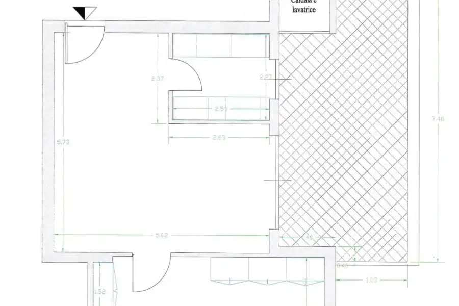 Casa in vendita di 50 mq a €259.000 (rif. 105/2025)